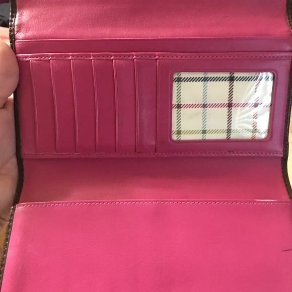 Coach purse and matching wallet - Picture 4 of 8